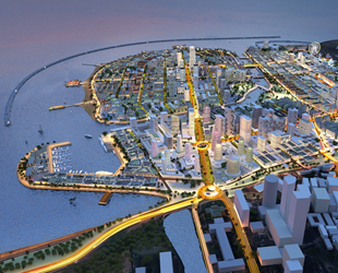 Colombo Limanı’nı Çinli şirket inşa edecek