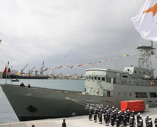 Umman’ın GKRY’ye hediye ettiği gemisinin maliyeti 1.2 milyon euroyu geçti