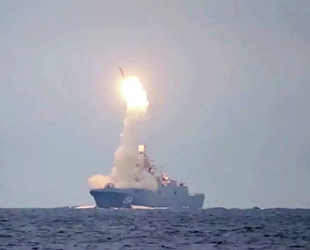 Rusya, Tsirkon hipersonik füzelerinin seri üretimine başladı