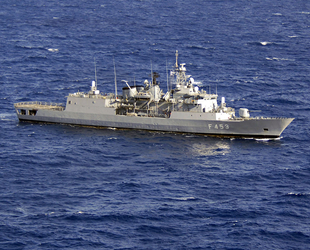 ABD, Yunanistan'a sattığı savaş gemilerine onay verdi