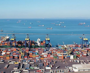 Limakport İskenderun’da 11 ayda 425 bin 399 TEU elleçleme gerçekleştirildi