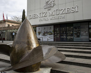 Deniz Müzesi, 124 yıldır Türk denizcilik tarihine ev sahipliği yapıyor