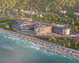 Rize Şehir Hastanesi, deniz dolgu alanına inşa edilecek