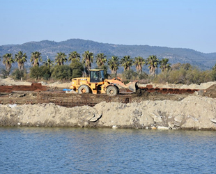 Efes Antik Kenti'ne 2022 yılının sonunda teknelerle ulaşılacak