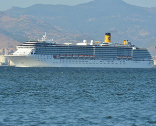 Kruvaziyer gemileri, 2022'de yeniden İzmir Limanı'na demir atacak