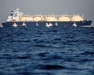 ABD, LNG ihracatında yönünü Avrupa'ya çevirdi