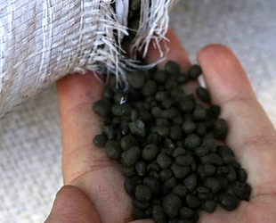 Deniz kumundan 27 ton 'sahte gübre' üretildiği ortaya çıktı