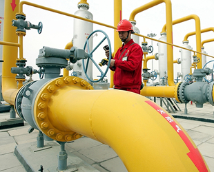 Çin’in doğalgaz üretimi yüzde 9 arttı