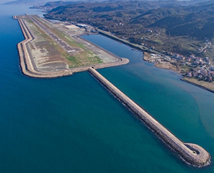 Ordu-Giresun Havalimanı'nı 11 ayda 677 bin 947 yolcu kullandı