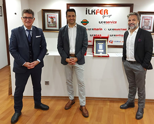 İLKFER Grup, SKF MARINE’in Türkiye temsilcisi oldu