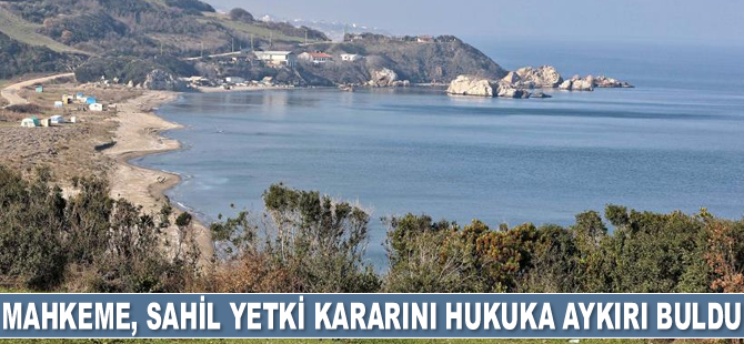 Mahkeme, Bursa’da belediyenin sahil yetki kararını hukuka aykırı buldu