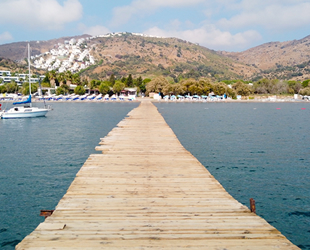 Camel Beach İskelesi için yıkım kararı verildi