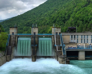 Çal Hidroelektrik Santrali özelleştirildi