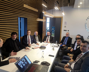 Kocaeli limanlarına yılın ilk 11 ayında 8 bin 772 adet gemi yanaştı