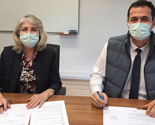 YTÜ ve Sirena Marine, ‘İşletmede Mesleki Eğitim’ anlaşması imzaladı