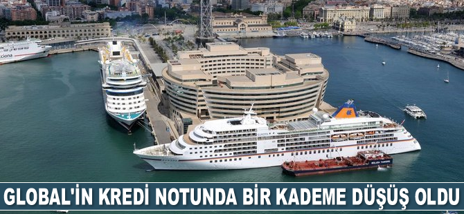 Global Yatırım Holding kredi notunda bir kademe düşüş oldu