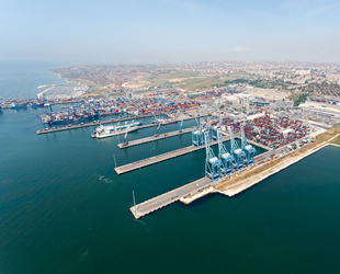 Limanlarda 2022’de yük miktarı 540 milyon tonu aşacak