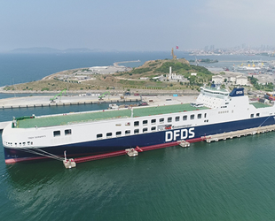 DFDS, 2022’de Türkiye’de gemi sayısını 21’e çıkaracak