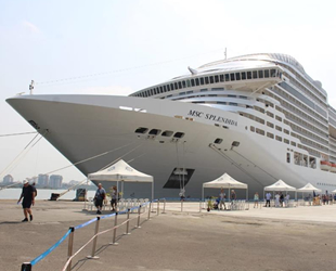 Brezilya’da yolcu gemilerinde 146 COVID-19 vakası tespit edildi