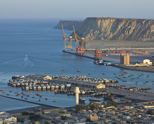 Gwadar Limanı bölgenin kalbi olacak
