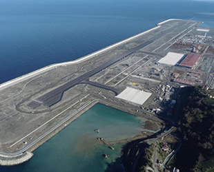 Rize-Artvin Havalimanı'nda sona gelindi