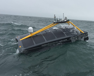 İrlandalı XOCEAN, maliyeti düşüren insansız deniz aracı üretti