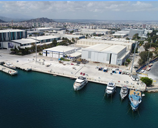 Antalya Serbest Bölge, 36 yıllık tarihinin rekorunu kırdı
