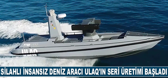 ULAQ SİDA’nın seri üretimi başladı