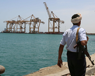 Yemen açıklarında bir gemiye saldırı düzenlendi