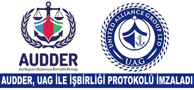 Azerbaycan Uluslararası Denizcilik Derneği, UAG ile işbirliği protokolü imzaladı