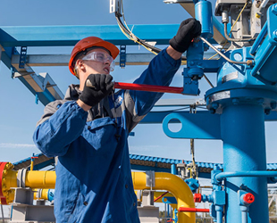 Gazprom, üretimde 13 yılın rekorunu kırdı
