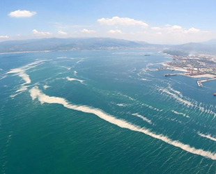 Marmara Denizi’nde müsilaj tehlikesi sürüyor