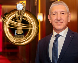 Petrol Ofisi CEO’su Selim Şiper, ‘Altın Lider’ ödülüne layık görüldü