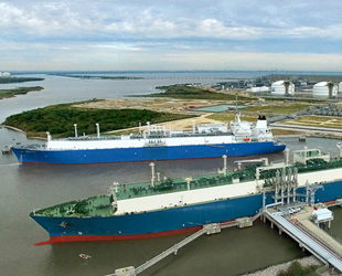 ABD, 2022’de LNG ihracatında lider olacak
