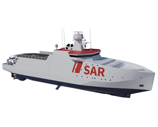 Danimarka tasarımı gemiler, Ukrayna’da inşa edilecek