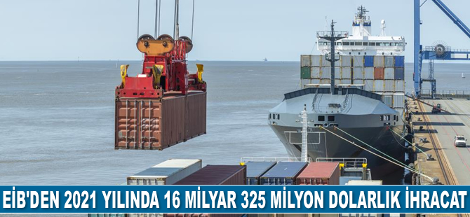 Ege Bölgesi’nin ihracatı 28 milyar doları aştı