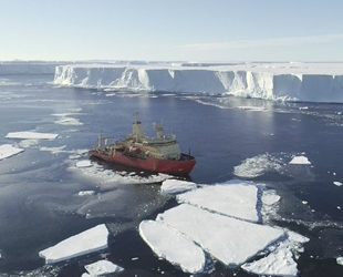 Bilim adamları, ‘kıyamet buzulu’nu keşfe gidiyor