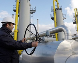 Türkiye'nin doğalgaz ithalatı Ekim'de yüzde 15 arttı