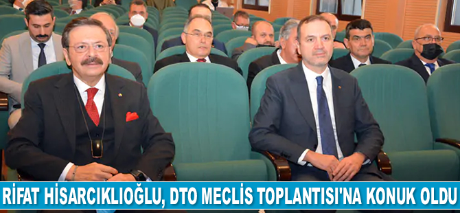 İMEAK Deniz Ticaret Odası 2022 Ocak Ayı Meclis Toplantısı gerçekleştirildi