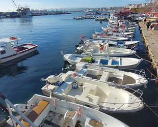 Süleymanpaşa Balıkçı Limanı’nda tekne çekecek yer kalmadı