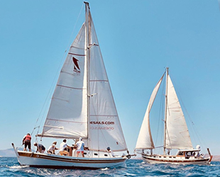 Ege’nin ruhu Tırhandil Cup 2022 Kış Trofesi başlıyor