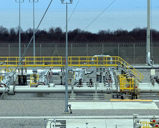 TürkAkım üzerinden Türkiye ve Avrupa'ya 34.8 milyar metreküp gaz taşındı