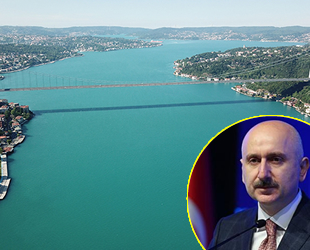 Adil Karaismailoğlu: İstanbul Boğazı son derece riskli bir Boğaz’dır