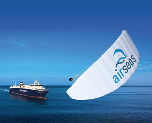 Gemiler, okyanusu uçurtmalarla geçecek