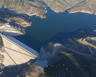 Kuraklığa rağmen sulama sezonu başarı ile tamamlandı