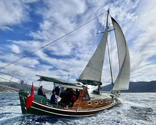 Tırhandil Cup 2022 Kış Trofesi’nde ilk ayak yarışları tamamlandı