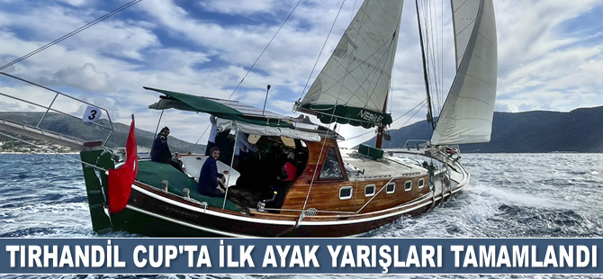 Tırhandil Cup 2022 Kış Trofesi’nde ilk ayak yarışları tamamlandı