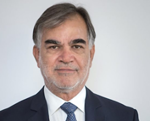 ECSA Başkanı Philippos Philis, görevine başladı