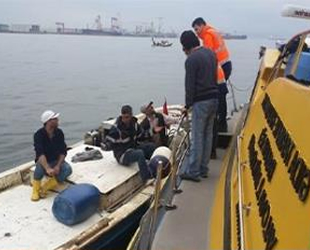 Marmara Denizi’nde 2021 yılında yasak avcılığa geçit verilmedi