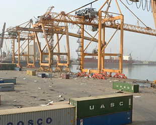 Yemen'deki limanlar için teftiş talep edildi